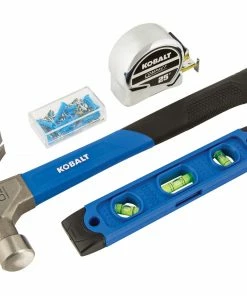 Kobalt Household Tool Sets 230-Piece Household Tool Set with Soft Case -Kobalt Sales Store 10426621 scaled