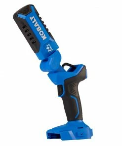 Kobalt Power Tool Flashlights 24-volt Max 700-Lumen LED Rechargeable Power Tool Flashlight -Kobalt Sales Store 10434238