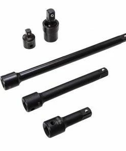 Kobalt Drive Tool & Socket Accessories 8-Piece Impact Drive Accessory Set -Kobalt Sales Store 10581569