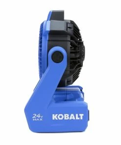 Kobalt Jobsite Blowers Hybrid 24-volt Max Jobsite Blower (Tool Only) -Kobalt Sales Store 10732527