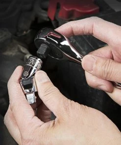 Kobalt Socket Adapters 3-Piece 1/4-in; 3/8-in; 1/2-in to U-Joint -Kobalt Sales Store 10732570