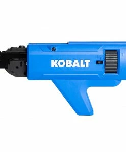 Kobalt Screw Guns 24-Volt Collated Fastener Brushless Screw Gun