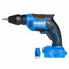 Kobalt Screw Guns 24-volt Lithium Ion (li-ion) Brushless Screw Gun