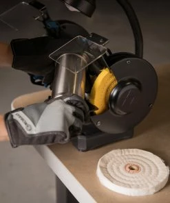 Kobalt Wire Wheels & Buffers 6-in Medium Buffing/Polishing -Kobalt Sales Store 11005029