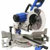 Kobalt Miter Saws 10-in 15 Amps Dual Bevel Sliding Compound Corded Miter Saw