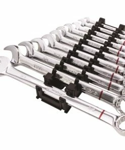 Kobalt Combination Wrenches & Sets 11-Piece Set 12-point Standard (SAE) Standard Combination Wrench Set -Kobalt Sales Store 11242027