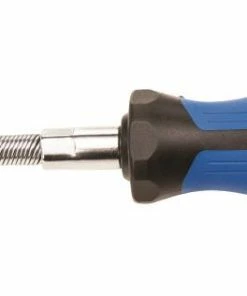 Kobalt Drive Tool & Socket Accessories 1/4-in Spinner Handle with Flexible Shaft 8 Kobalt Drive Tool & Socket Accessories 1/4-in Spinner Handle with Flexible Shaft -Kobalt Sales Store 11253108