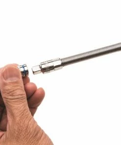 Kobalt Drive Tool & Socket Accessories 1/4-in Spinner Handle with Flexible Shaft 9 Kobalt Drive Tool & Socket Accessories 1/4-in Spinner Handle with Flexible Shaft -Kobalt Sales Store 11253110