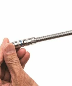 Kobalt Drive Tool & Socket Accessories 1/4-in Spinner Handle with Flexible Shaft 11 Kobalt Drive Tool & Socket Accessories 1/4-in Spinner Handle with Flexible Shaft -Kobalt Sales Store 11253114