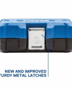 Kobalt Mechanics Tool Sets 40-Piece Standard (SAE) and Metric Combination Polished Chrome Mechanics Tool Set (3/8-in) 16 Kobalt Mechanics Tool Sets 40-Piece Standard (SAE) and Metric Combination Polished Chrome Mechanics Tool Set (3/8-in) -Kobalt Sales Store 11255126