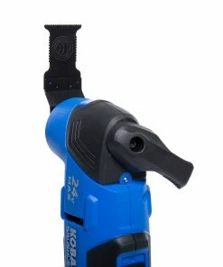 Kobalt Oscillating Tool Kits 18-Piece Brushless 24-volt Max Variable Speed Oscillating Multi-Tool Kit with Soft Case -Kobalt Sales Store 11384244