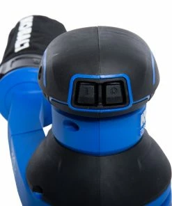 Kobalt Power Sanders Brushless 24-Volt Brushless Cordless Random Orbital Sander with Dust Management -Kobalt Sales Store 11384621