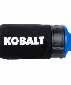 Kobalt Power Sanders Brushless 24-Volt Brushless Cordless Random Orbital Sander with Dust Management -Kobalt Sales Store 11384623