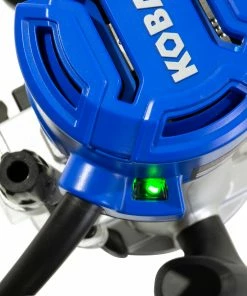 Kobalt Routers 1/4-in and 1/2-in-Amp Fixed Corded Router Table and (Tool Only) -Kobalt Sales Store 11386284