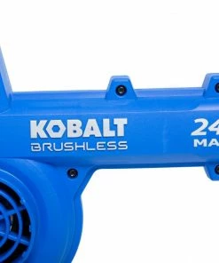 Kobalt Jobsite Blowers 24-volt Max Jobsite Blower (Tool Only) 14 Kobalt Jobsite Blowers 24-volt Max Jobsite Blower (Tool Only) -Kobalt Sales Store 11386362