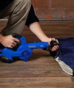 Kobalt Jobsite Blowers 24-volt Max Jobsite Blower (Tool Only) 18 Kobalt Jobsite Blowers 24-volt Max Jobsite Blower (Tool Only) -Kobalt Sales Store 11386366