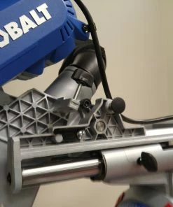 Kobalt Miter Saws 12-in 15 Amps Dual Bevel Sliding Compound Corded Miter Saw 13 Kobalt Miter Saws 12-in 15 Amps Dual Bevel Sliding Compound Corded Miter Saw -Kobalt Sales Store 11420353