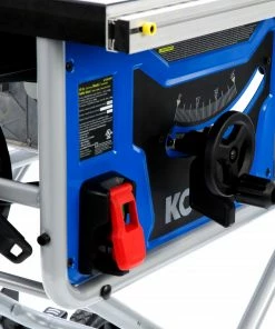 Kobalt Table Saws 10-in Carbide-tipped Blade 15-Amp Portable Table Saw -Kobalt Sales Store 11426293