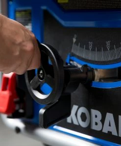 Kobalt Table Saws 10-in Carbide-tipped Blade 15-Amp Portable Table Saw -Kobalt Sales Store 11426301