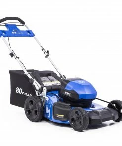Kobalt Cordless Electric Push Lawn Mowers 80-Volt Max Brushless 21-in Push Cordless Electric Lawn Mower (Battery Not Included) -Kobalt Sales Store 11563110