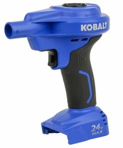 Kobalt Air Inflators 24V Cordless High Volume Inflator 24-Volt Lithium Ion (Li-Ion) Air Inflator (Power Source: Battery) -Kobalt Sales Store 11629462