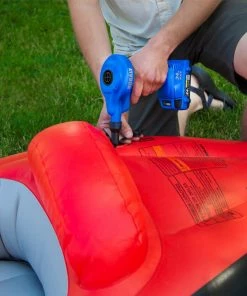 Kobalt Air Inflators 24V Cordless High Volume Inflator 24-Volt Lithium Ion (Li-Ion) Air Inflator (Power Source: Battery) -Kobalt Sales Store 11629467