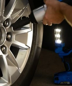 Kobalt Power Tool Flashlights 24-volt Max 700-Lumen LED Rechargeable Power Tool Flashlight -Kobalt Sales Store 12066478