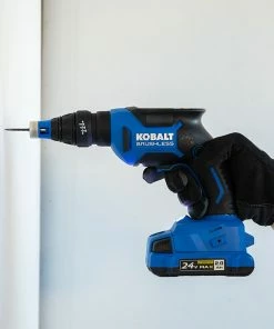 Kobalt Screw Guns 24-volt Lithium Ion (li-ion) Brushless Screw Gun -Kobalt Sales Store 12066570