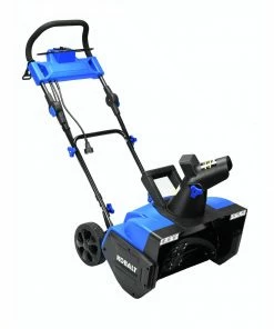 Kobalt Corded Electric Snow Blowers 15-Amp 21-in Corded Electric Snow Blower -Kobalt Sales Store 12084601