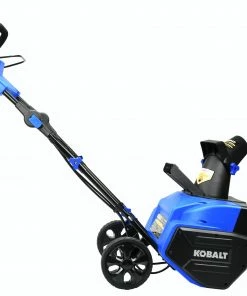 Kobalt Corded Electric Snow Blowers 15-Amp 21-in Corded Electric Snow Blower -Kobalt Sales Store 12084602