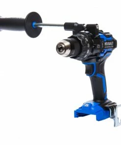 Kobalt Power Tool Combo Kits XTR 3-Tool 24-Volt Max Brushless Power Tool Combo Kit with Hard Case (2-Batteries Included and Charger Included) -Kobalt Sales Store 12097867