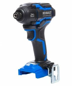 Kobalt Power Tool Combo Kits XTR 3-Tool 24-Volt Max Brushless Power Tool Combo Kit with Hard Case (2-Batteries Included and Charger Included) -Kobalt Sales Store 12097868