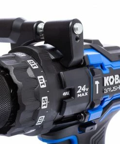 Kobalt Hammer Drills XTR 1/2-in 24-volt Max Variable Speed Brushless Cordless Hammer Drill (1-Battery Included) -Kobalt Sales Store 12129677