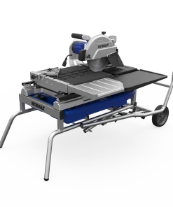 Kobalt Tile Saws 10-in 15-Amp Wet Sliding Table Tile Saw with Stand -Kobalt Sales Store 12253433