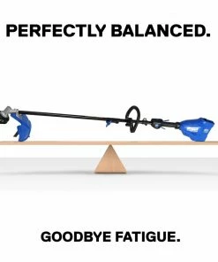 Kobalt Cordless Electric String Trimmers 40-Volt Max 16-in Straight Cordless String Trimmer with Attachment Capable and (Battery Included) -Kobalt Sales Store 12534910