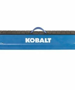 Kobalt Saw Horses 42-in W x 32-in H Adjustable Steel Saw Horse (1100-lb Capacity) -Kobalt Sales Store 14216822