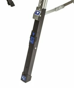 Kobalt Saw Horses 42-in W x 32-in H Adjustable Steel Saw Horse (1100-lb Capacity) -Kobalt Sales Store 14216826