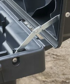 Kobalt Portable Tool Boxes 45-in Black Plastic Wheels Lockable Tool Box -Kobalt Sales Store 14531555 scaled