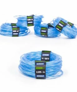 Kobalt String Trimmer Line 5-Pack 16-ft Spool 0.095-in Pre-Cut Trimmer Line -Kobalt Sales Store 14565828