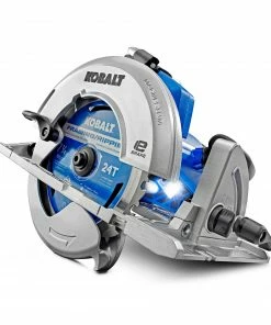 Kobalt Circular Saws 15-Amp 7-1/4-in Corded Circular Saw Circular Saw -Kobalt Sales Store 14804232
