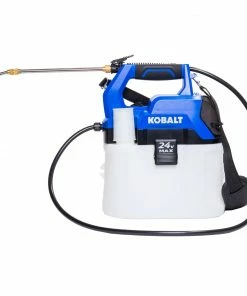 Kobalt Garden Sprayers 2.11-Gallon Plastic Handheld Sprayer
