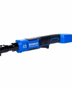Kobalt Impact Wrenches 24-volt Max Variable Speed Brushless 3/8-in Drive Cordless Ratchet Wrench (Tool Only) -Kobalt Sales Store 14935437 scaled