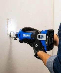 Kobalt Rotary Tools 1-Speed Cordless 24-Volt Max Cutting Rotary Tool -Kobalt Sales Store 14935449 scaled