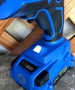 Kobalt Screw Guns 24-volt Lithium Ion (li-ion) Brushless Screw Gun -Kobalt Sales Store 14936051