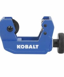 Kobalt Pipe Cutters 7/8-in Copper Tube Cutter