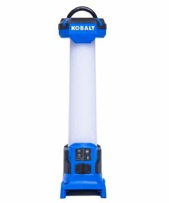 Kobalt Power Tool Flashlights 24-volt Max 1000-Lumen LED Rechargeable Power Tool Flashlight