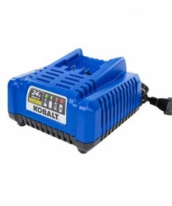 Kobalt Cordless Electric String Trimmers 24-Volt Max 12-in Straight Cordless String Trimmer (Battery Included) -Kobalt Sales Store 15262944