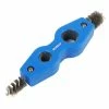 Kobalt Plumbing Wrenches & Specialty Tools 4-in-1 Fittings Brush