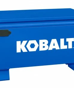 Kobalt Jobsite Boxes 19-in W x 32-in L x 18-in Steel Jobsite Box -Kobalt Sales Store 15314984 scaled