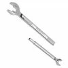Kobalt Plumbing Wrenches & Specialty Tools 2-in-1 Plumbers Wrench